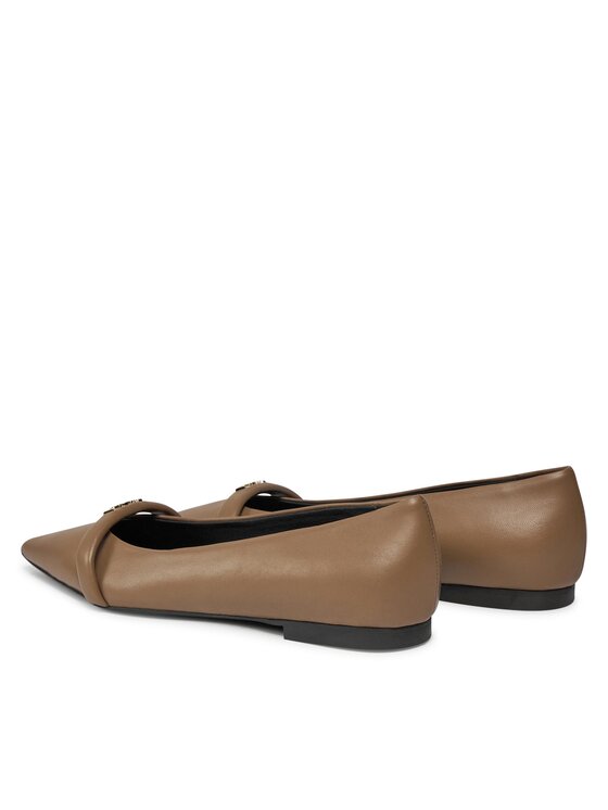 Furla Furla Ballerinas Core Ballerina T.10 YH37FCD-X30000-1257S-10074100 Beige