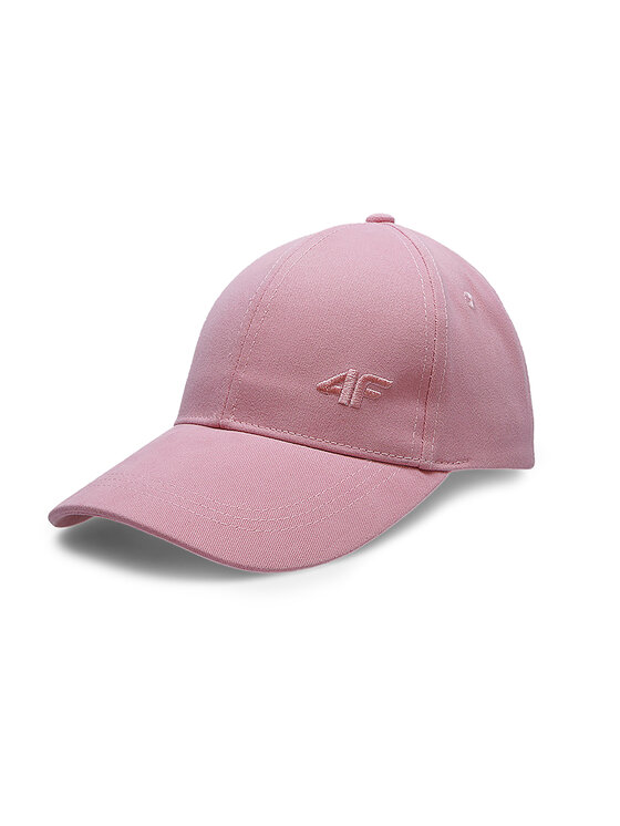 4F 4F Baseball sapka 4FSS23ACABF114 Rózsaszín