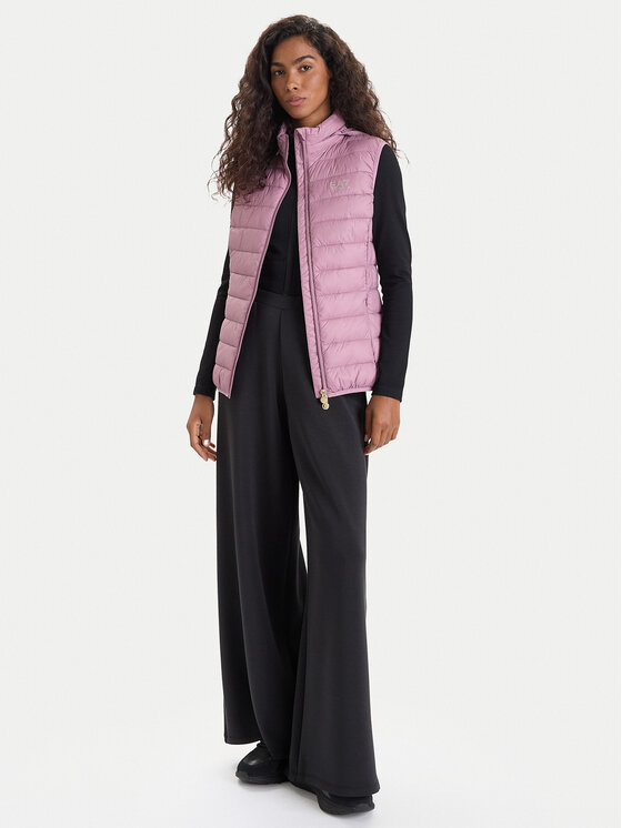 EA7 Emporio Armani EA7 Emporio Armani Smanicato 7W000472 AF12477 UA272 Rosa Slim Fit