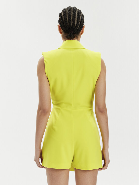 Patrizia Pepe Patrizia Pepe Jumpsuit 2T0058/A049-Y452 Giallo Regular Fit