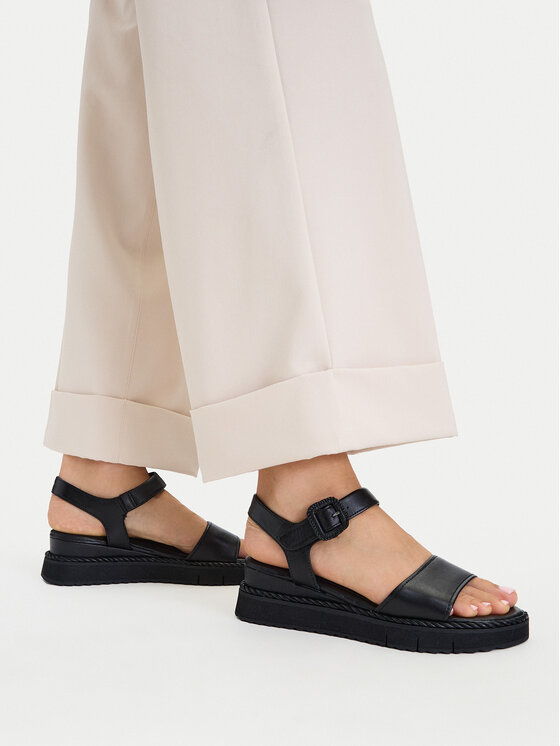 Tamaris Tamaris Sandali 1-28247-46 Nero