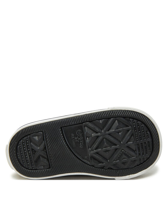 Converse Converse Кецове Converse x Transformers Chuck Taylor All Star Easy-On A11661C Черен