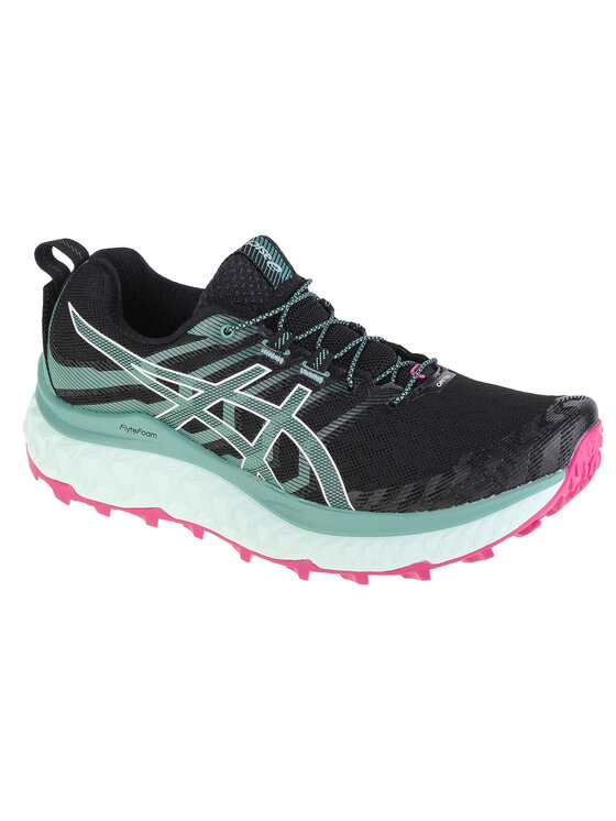 Asics Asics Buty ASICS Trabuco Max Czarny