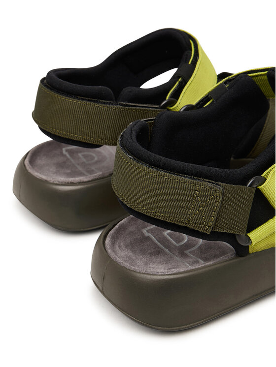 Primigi Primigi Sandale 1395822 D Zelena