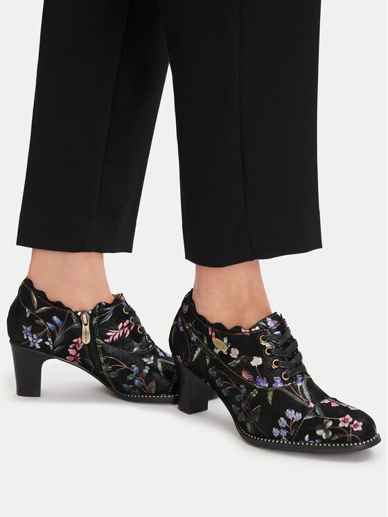 Laura Vita Laura Vita Туфлі Elcodieo 231 Голубий