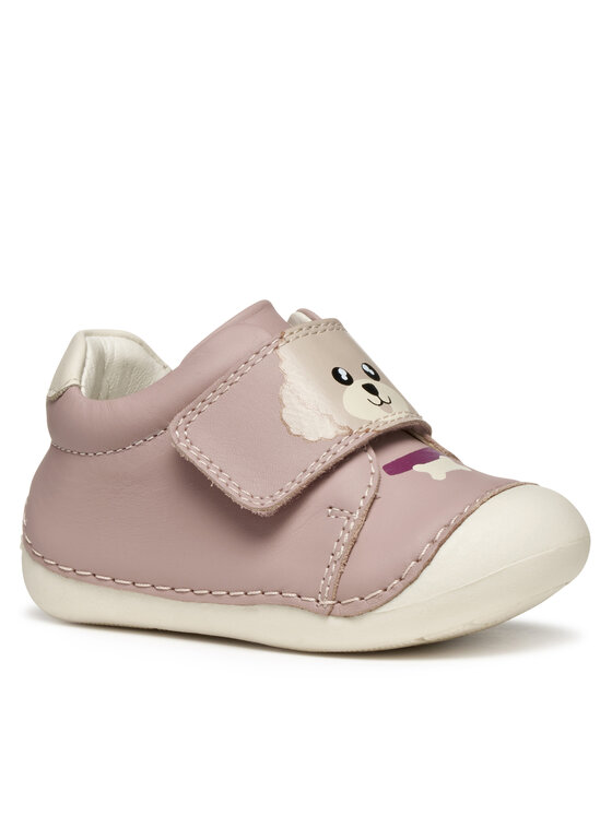 Geox Geox Laisvalaikio batai B Tutim B3540B 00085 C8011 Rožinė