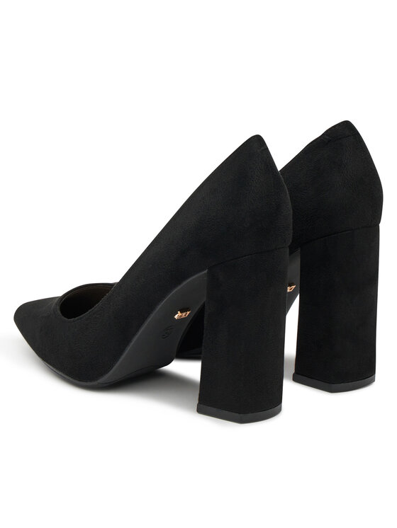 DeeZee DeeZee Pantofi pumps XLO Negru