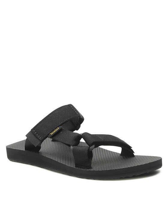 Teva Чехли M Universal Slide 1124047 Черен