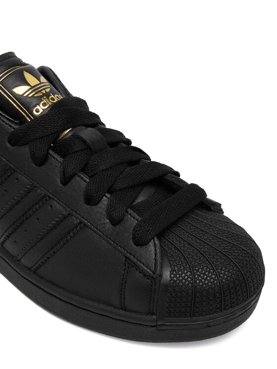 adidas adidas Sneakersy Superstar II KK4722 Czarny
