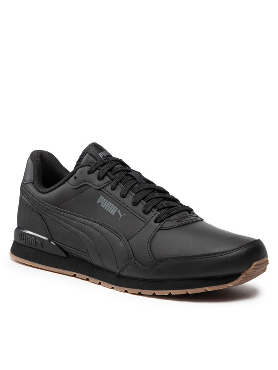 Puma Puma Αθλητικά St Runner V3 L 384855 04 Μαύρο