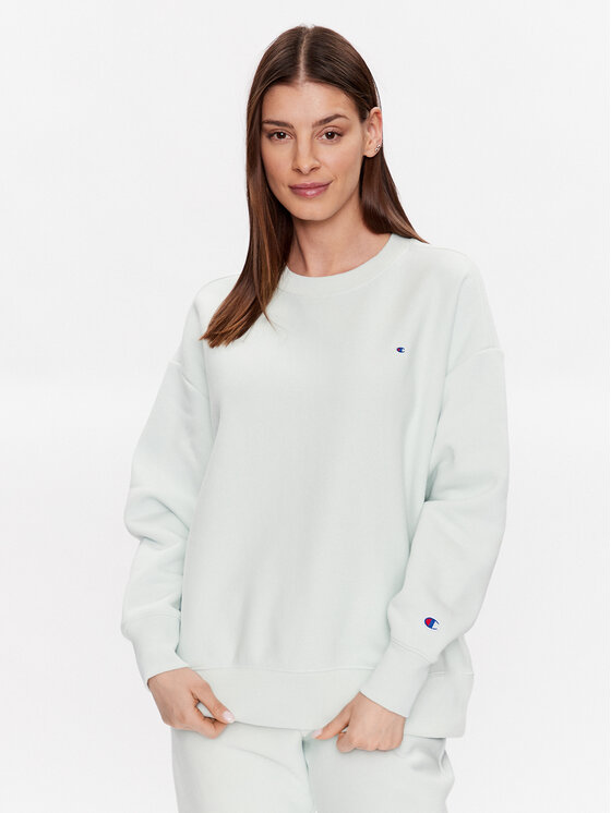 Champion Champion Суитшърт 116241 Сив Regular Fit