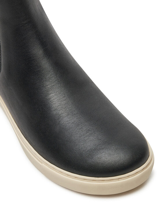 Birkenstock Sztyblety Bend Chelsea Lena 1028473 Czarny | Modivo.pl