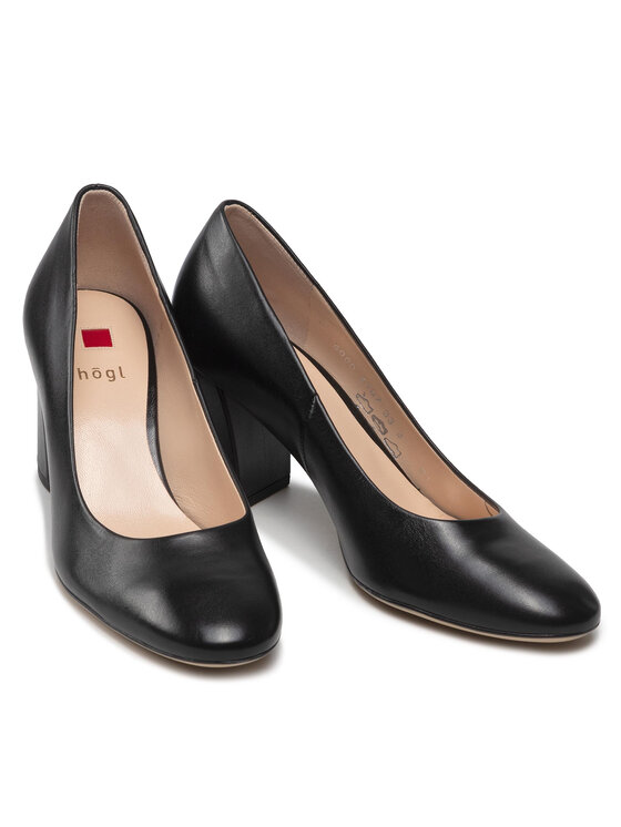 HÖGL HÖGL Scarpe basse 0-125000 Nero