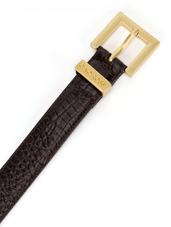 Gino Rossi Gino Rossi Damengürtel BLYL24004-2-CR Braun