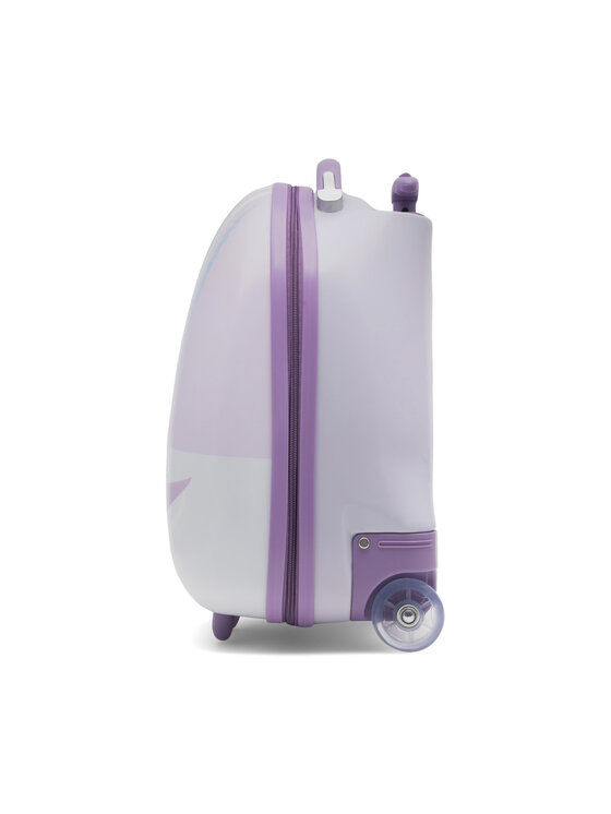 Frozen Frozen Lastekohver ACCCS-AW23-224DFR-J. Lilla