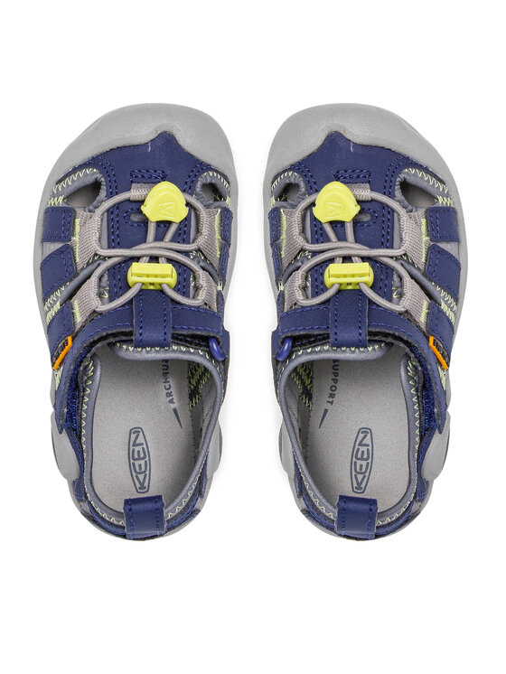 Keen Keen Szandál Knotch Creek 1026166 Sötétkék