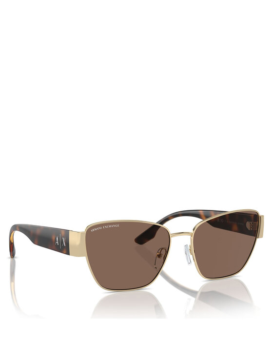 Armani Exchange Armani Exchange Sluneční brýle 0AX2051S 611073 Hnědá