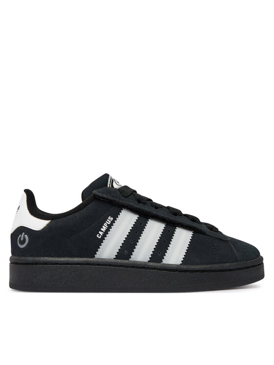 adidas Sneakers Campus 00s Led Lights Comfort Closure Elastic Lace KI9394 Negru