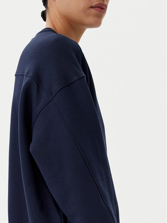 PINKO PINKO Μπλούζα Nelly 100534 A2G8 Σκούρο μπλε Regular Fit