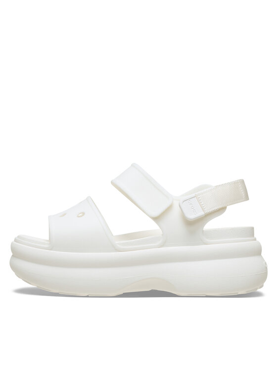 Crocs Crocs Σανδάλια Soho Y Strap Sandal 211755 Μπεζ