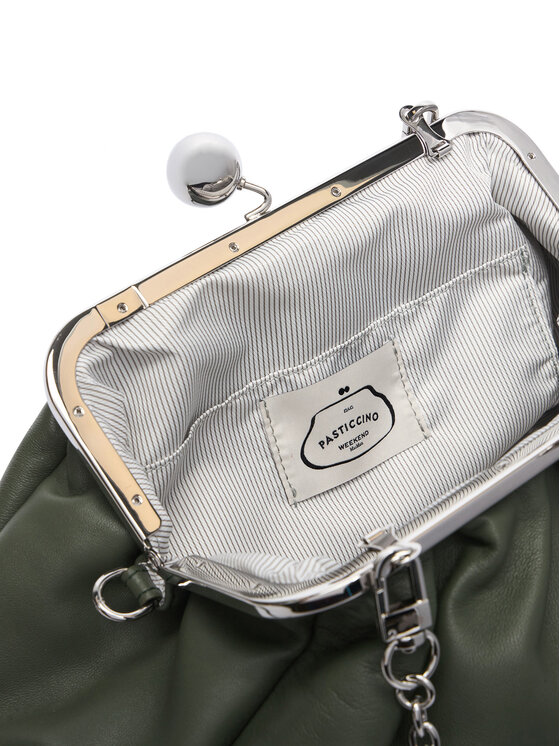 Weekend Max Mara Weekend Max Mara Сумка Cubico 2625516124600 Зелений