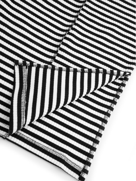 Coccodrillo Coccodrillo Spódnica WC5125202RGJ Czarny Slim Fit