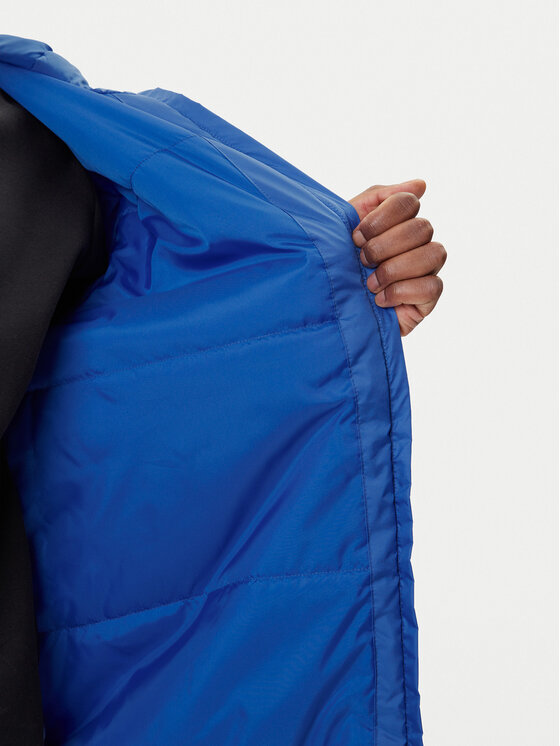 Puma Puma Μπουφάν μεταβατικό Ess 688296 13 Μπλε Regular Fit