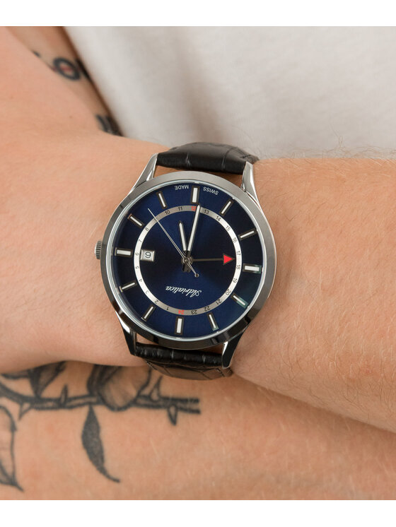 Adriatica Adriatica Orologio A8289.5215Q Nero