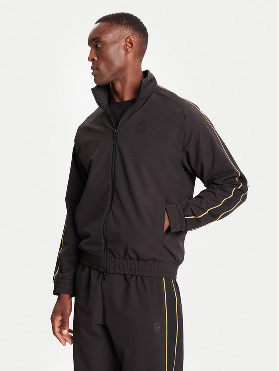 EA7 Emporio Armani EA7 Emporio Armani Анцуг 7M000785 AF16945 UC001 Черен Modern Fit