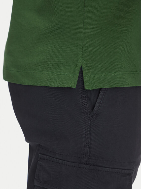 Aeronautica Militare Aeronautica Militare Tricou polo 251PO1308P82 Verde Regular Fit