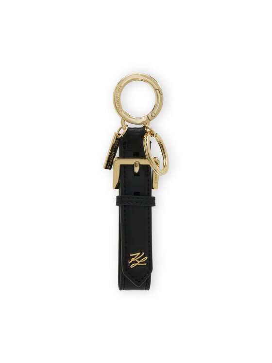 KARL LAGERFELD KARL LAGERFELD Privjesak A3W50048 Crna