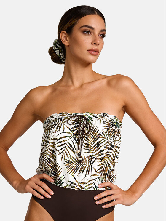 Feba Feba Elastico per capelli G03 Beige