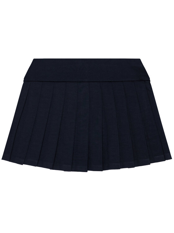 Polo Ralph Lauren Polo Ralph Lauren Suknja Casion 312749584001 Tamnoplava Regular Fit
