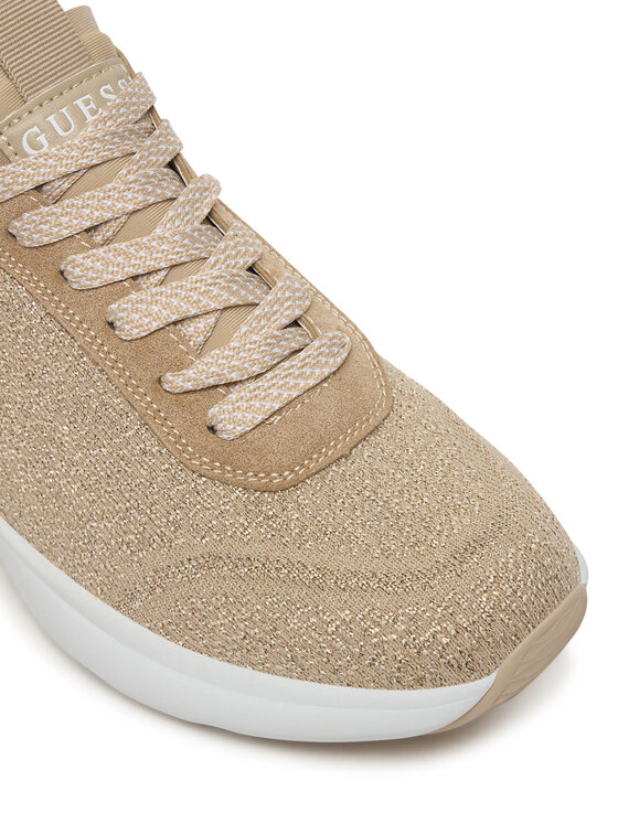 Guess Guess Sportcipők FLJMLD FAB12 Bézs