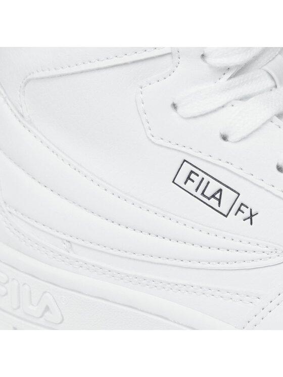 Fila Fila Laisvalaikio batai Fxventuno Mid Teens FFT0084.10004 Balta