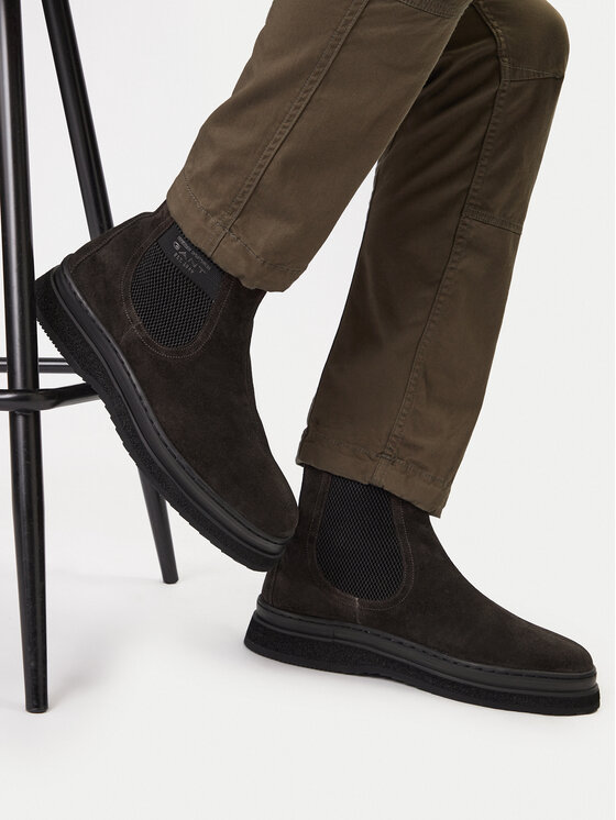 Gant Gant Chelsea cipele 31653138 Smeđa