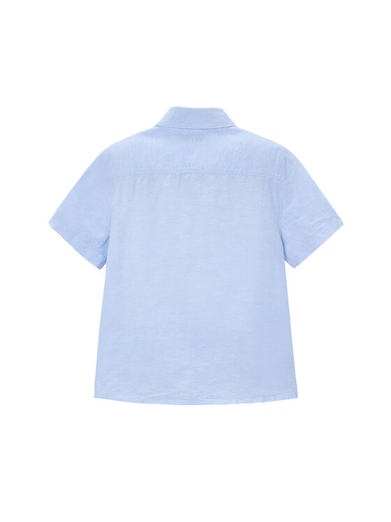 Mayoral Mayoral Hemd 3112 Himmelblau Regular Fit