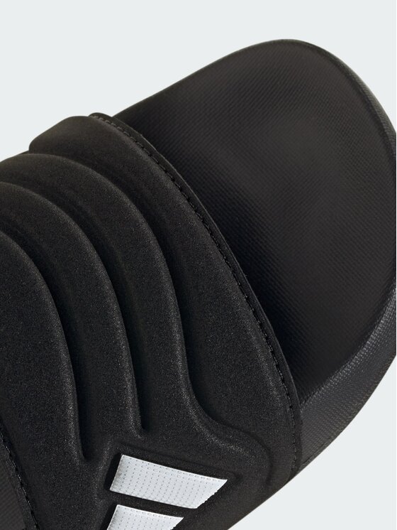 adidas adidas Klapki ADILETTE ESTRAP 2.0 Czarny