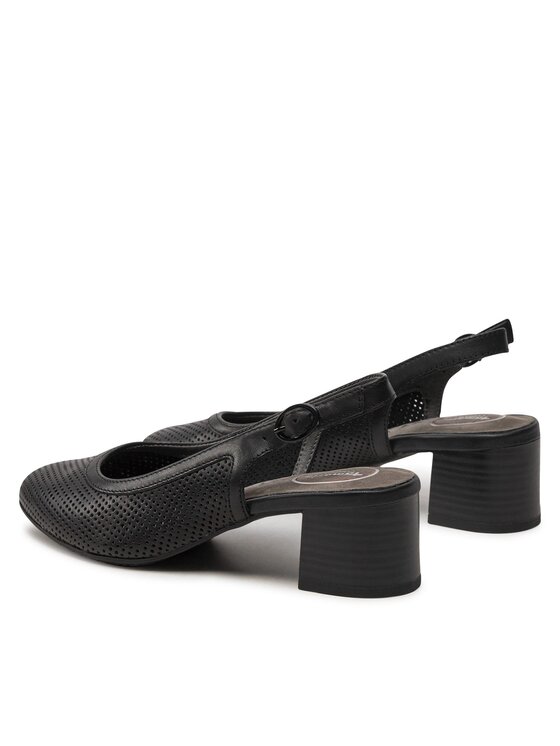 Tamaris Tamaris Sandaalid 8-89501-42 Must
