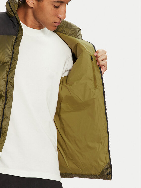 The North Face The North Face Pernata jakna Diablo 2.0 NF0A8993 Zelena Regular Fit