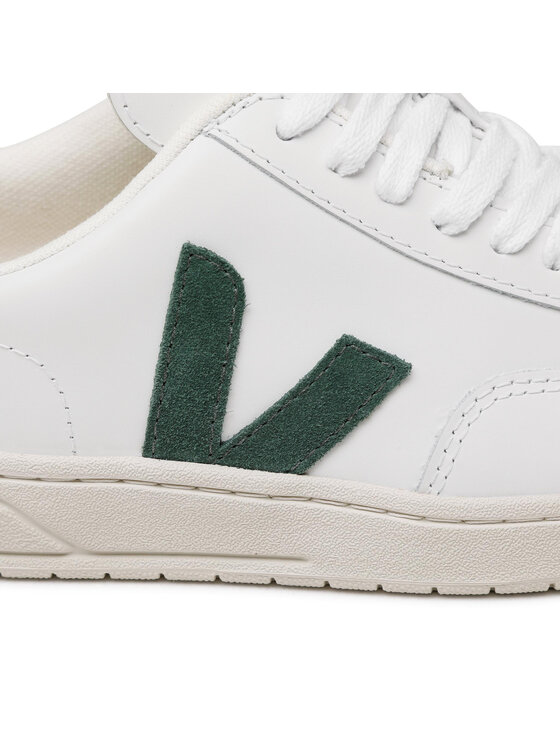 Veja Veja Sneakersy V-12 Leather XD022336A Biały