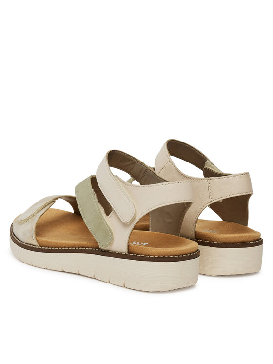Remonte Remonte Sandalen D2050-62 Beige