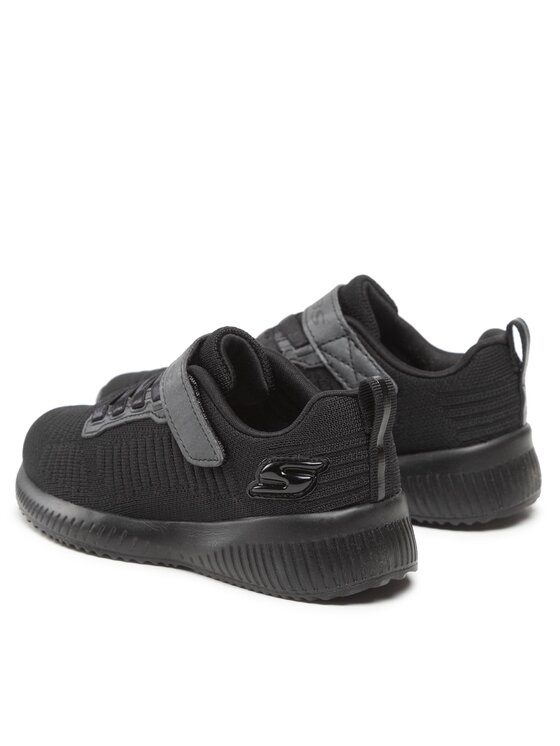 Skechers Skechers Sneakers Charm League 85686L/BBK Nero