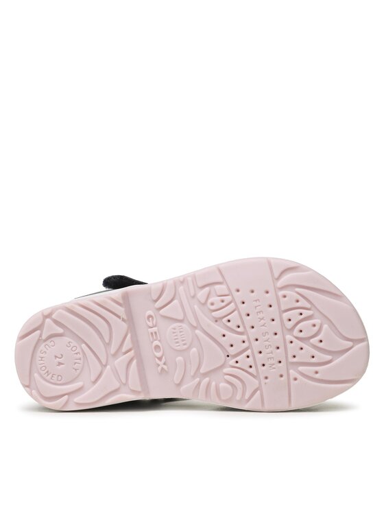 Geox Geox Sandały B Verred A B3521A 08509 C4BE8 S Granatowy