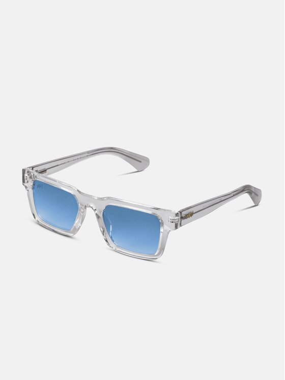 X Frame Therapy X Frame Therapy Occhiali da sole Clearfinity Blu