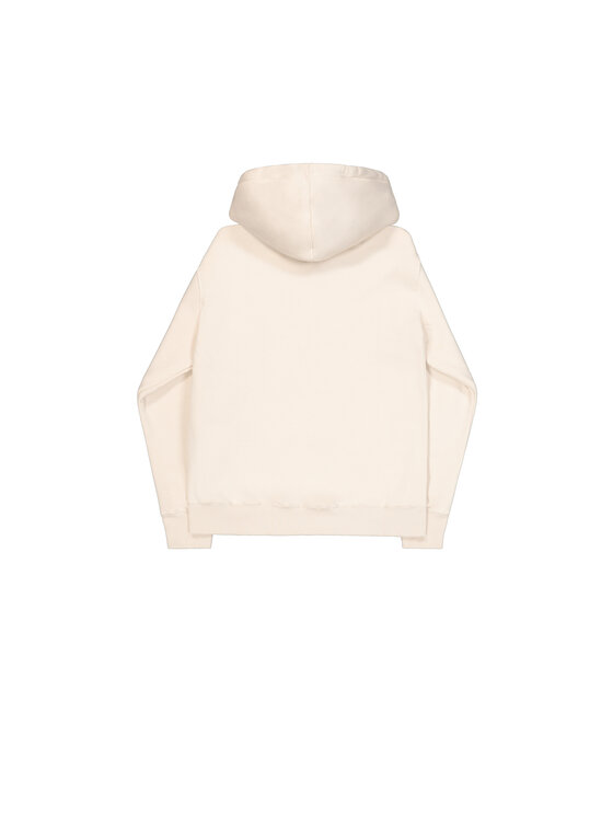 Alpha Industries Alpha Industries Bluza Basic Puff Print Camo Zip Hoodie Beżowy Regular Fit