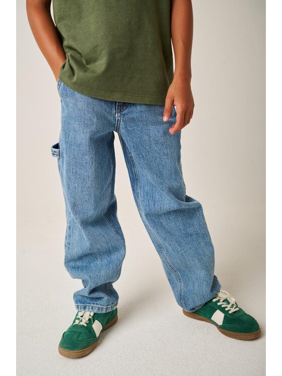 Tumble 'N Dry Tumble 'N Dry Jeansy 84/22155/14210/5917 Niebieski Regular Fit