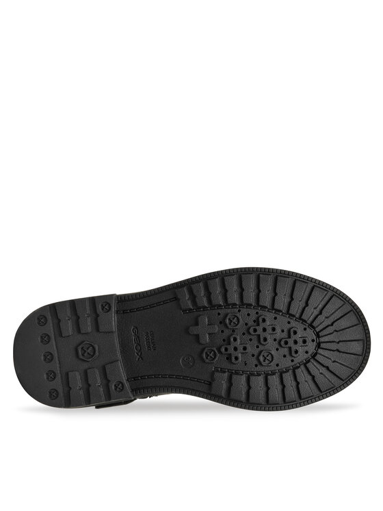 Geox Geox Kozaki Jr Eclair J469QI 0009F C9999 S Czarny