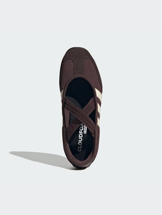 adidas adidas Sneakersy 168008 Brązowy