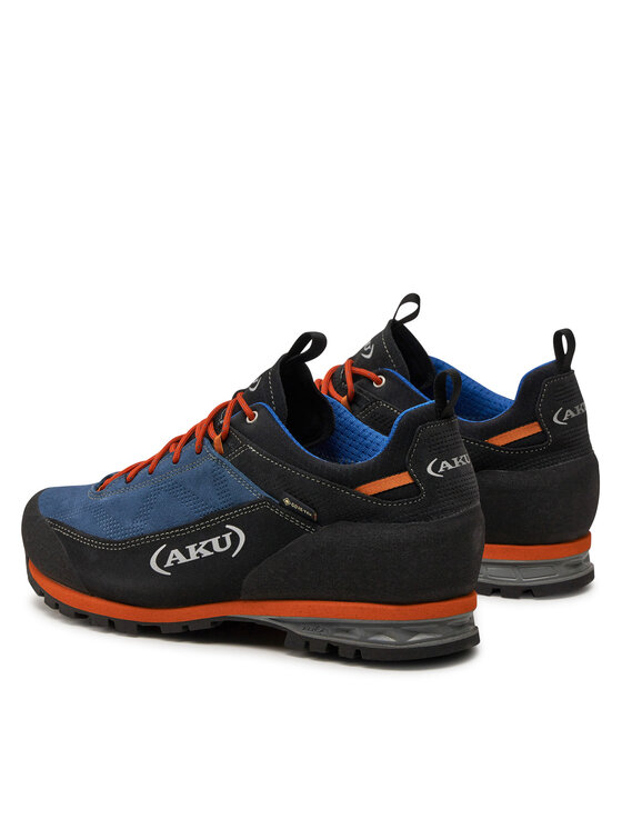Aku Aku Trekkingi Link Gtx GORE-TEX 378 Niebieski